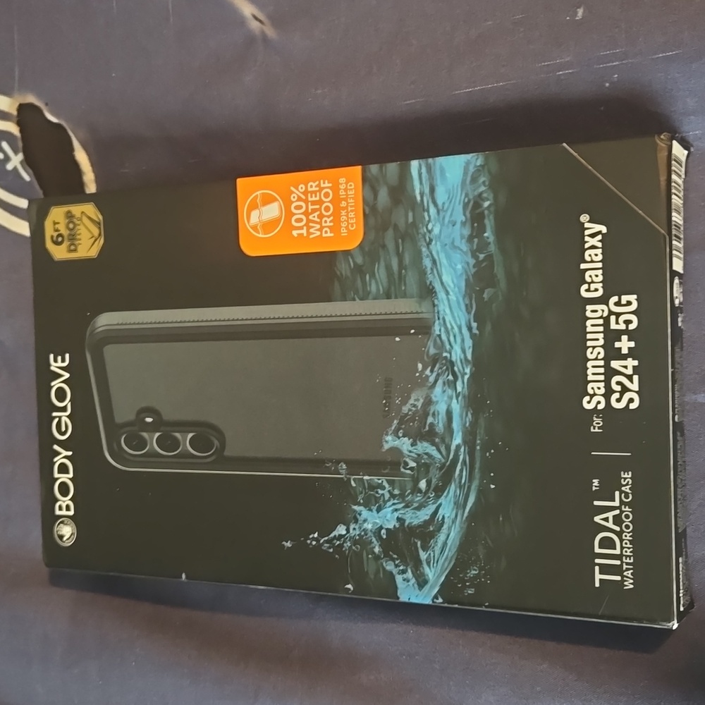 Body Glove - Tidal Waterproof S24+ case